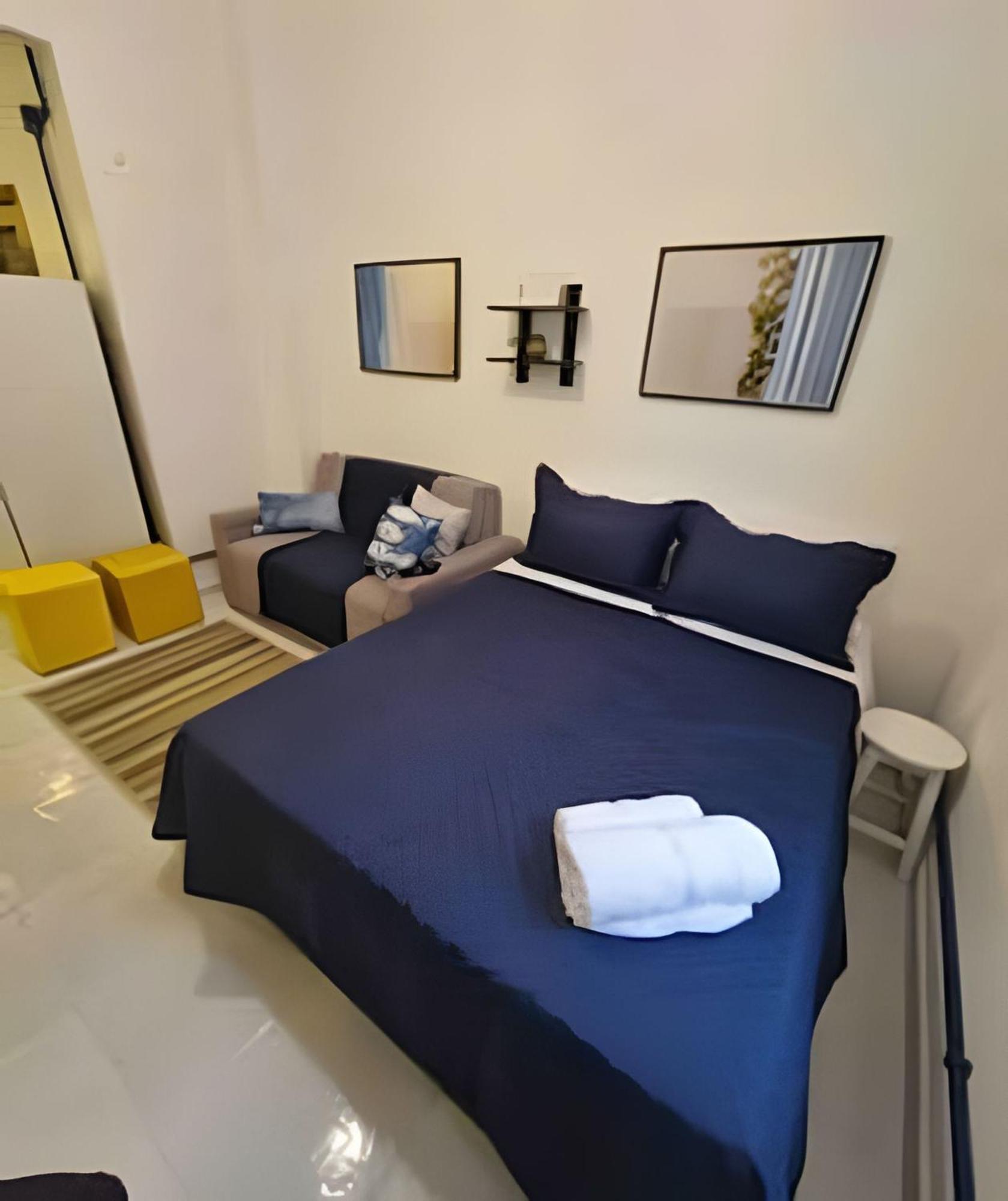 Studio Pe Na Areia Em Copacabana Rio de Janeiro Buitenkant foto